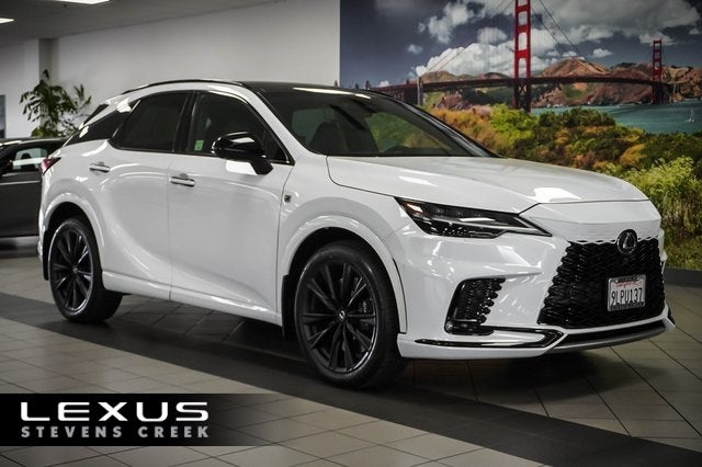 2024 Lexus RX Hybrid 500h F Sport Performance AWD