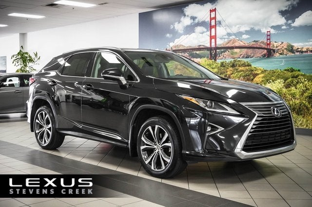 2017 Lexus RX 350 AWD