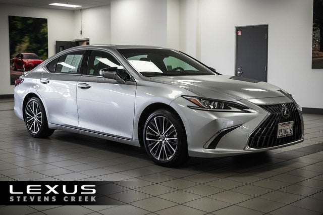 2025 Lexus ES Hybrid 300h FWD