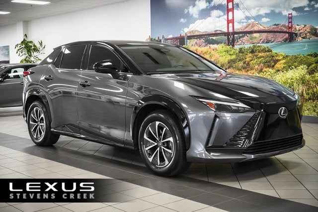 2023 Lexus RZ 450e Premium AWD with 20 inch Wheels