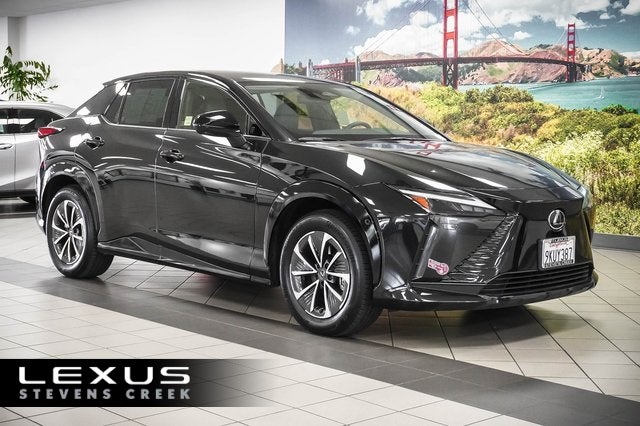 2023 Lexus RZ 450e Premium AWD with 20 inch Wheels