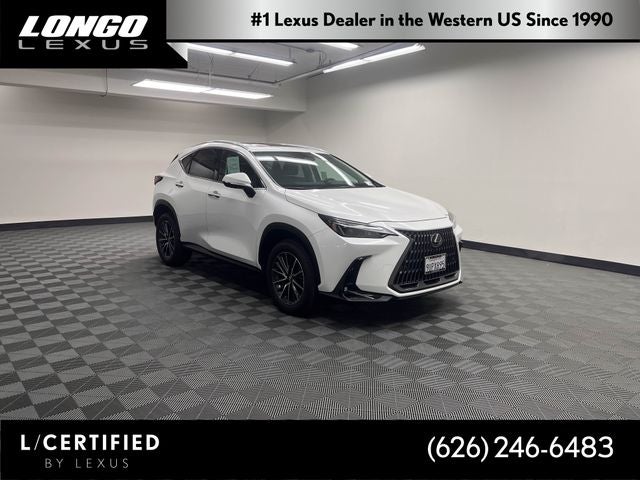  2025 Lexus NX 350 Premium AWD   