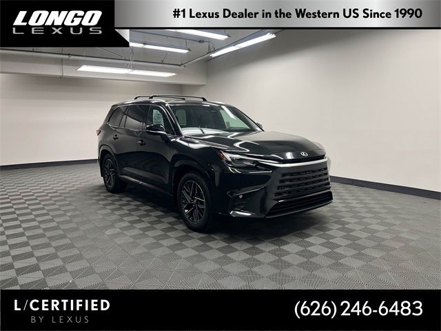 2025 Lexus TX 350 Premium AWD