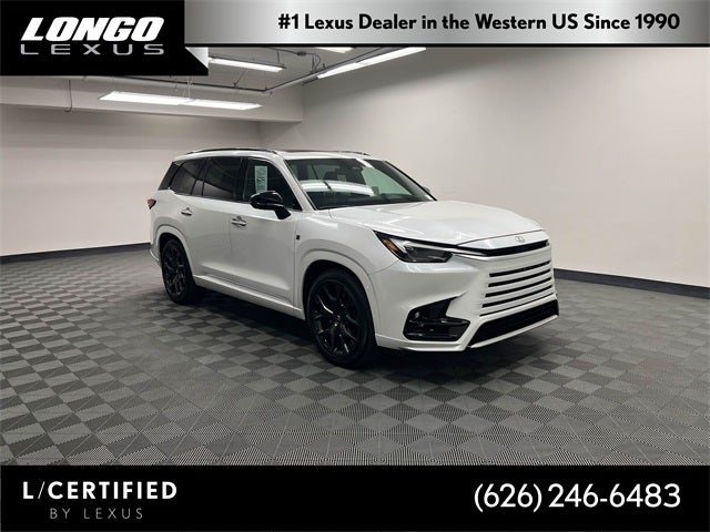 2024 Lexus TX Hybrid 500h F SPORT Performance Luxury AWD