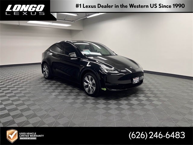 2023 Tesla Model Y Long Range AWD