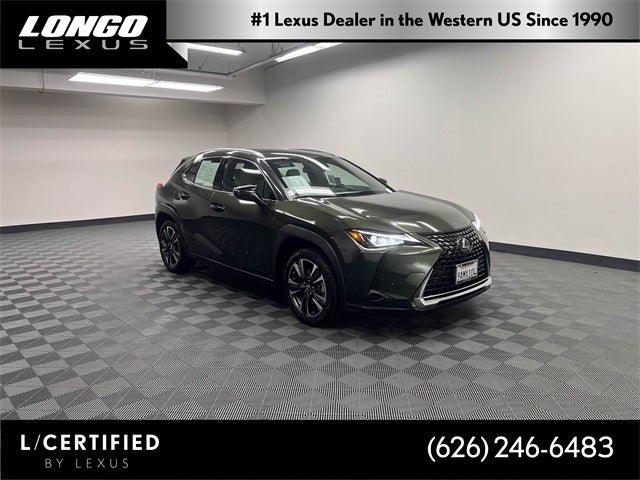 2022 Lexus UX 200 FWD