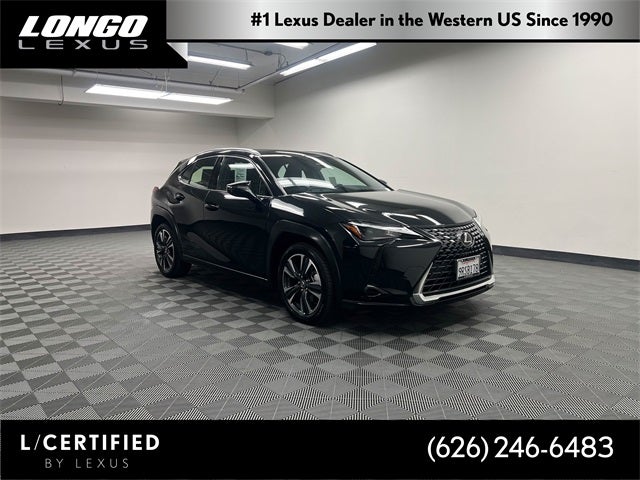 2025 Lexus UX Hybrid 300h FWD