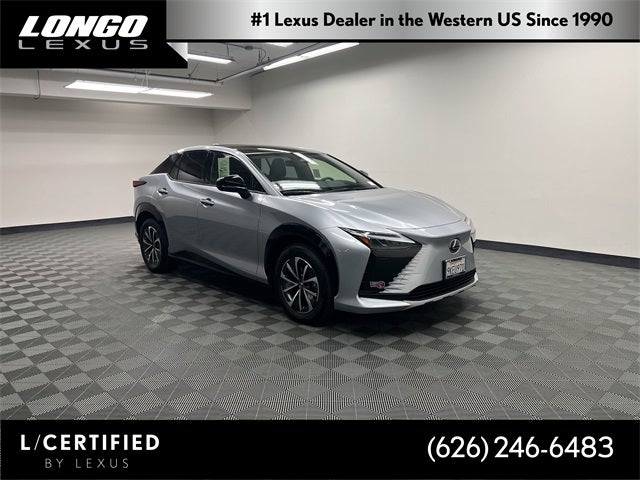 2023 Lexus RZ 450e Premium AWD with 20 inch Wheels