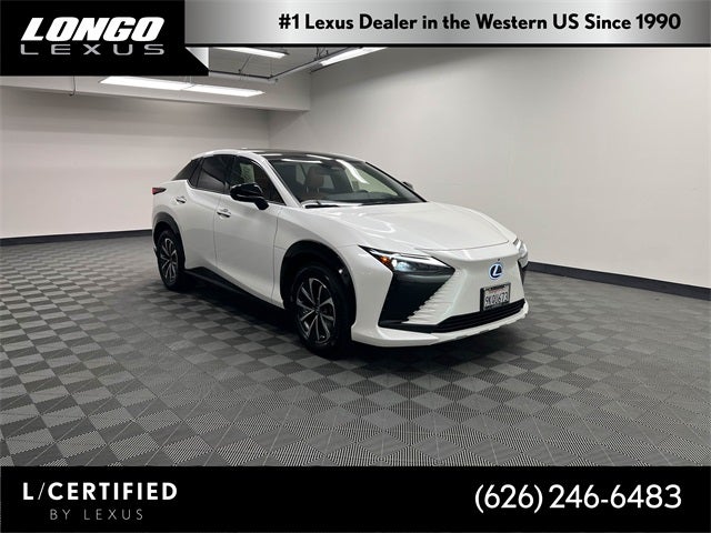 2023 Lexus RZ 450e Premium AWD with 20 inch Wheels