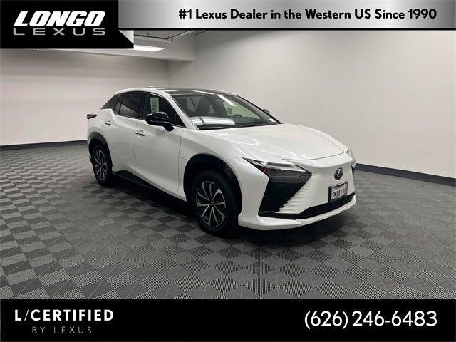 2024 Lexus RZ 300e Premium FWD with 18 inch Wheels