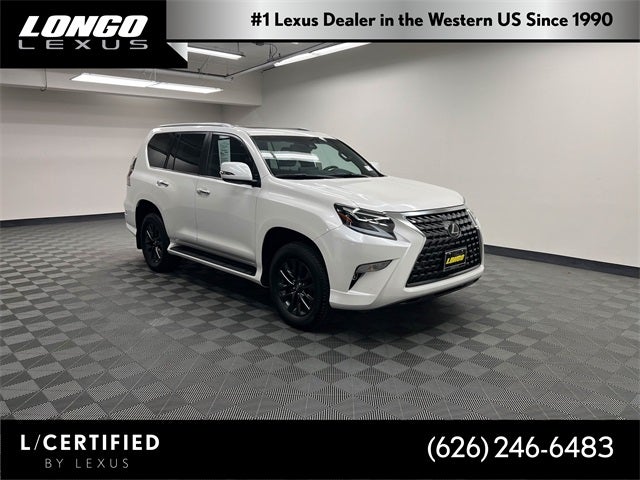 2023 Lexus GX 460 AWD