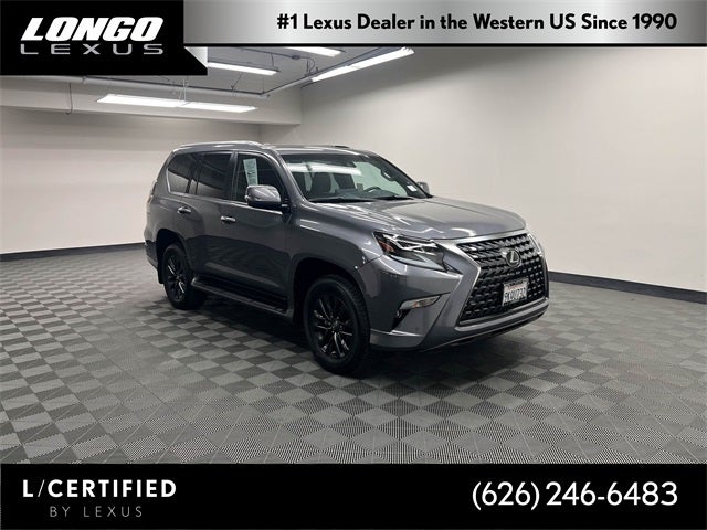 2023 Lexus GX 460 AWD