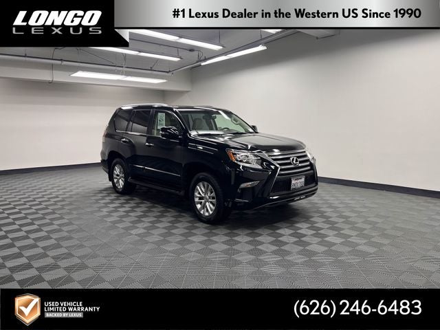  2019 Lexus GX 460 AWD   
