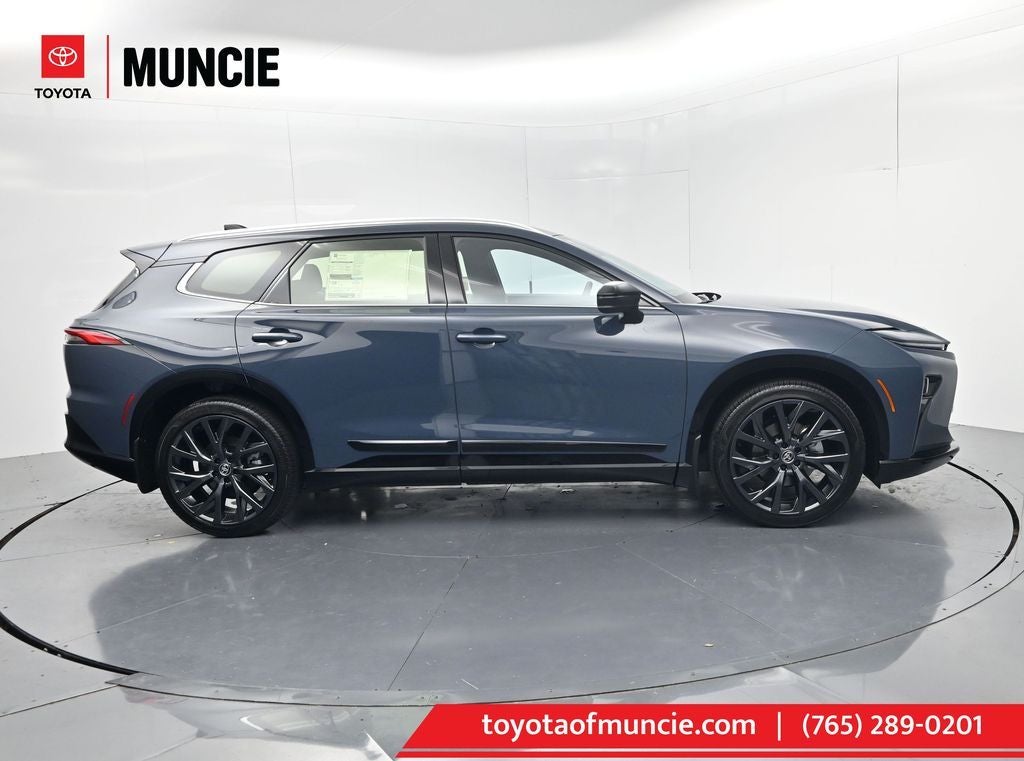 Storm Cloud 2026 Toyota Crown Signia SUV / Crossover All-Wheel Drive Continuously Variable Transmission