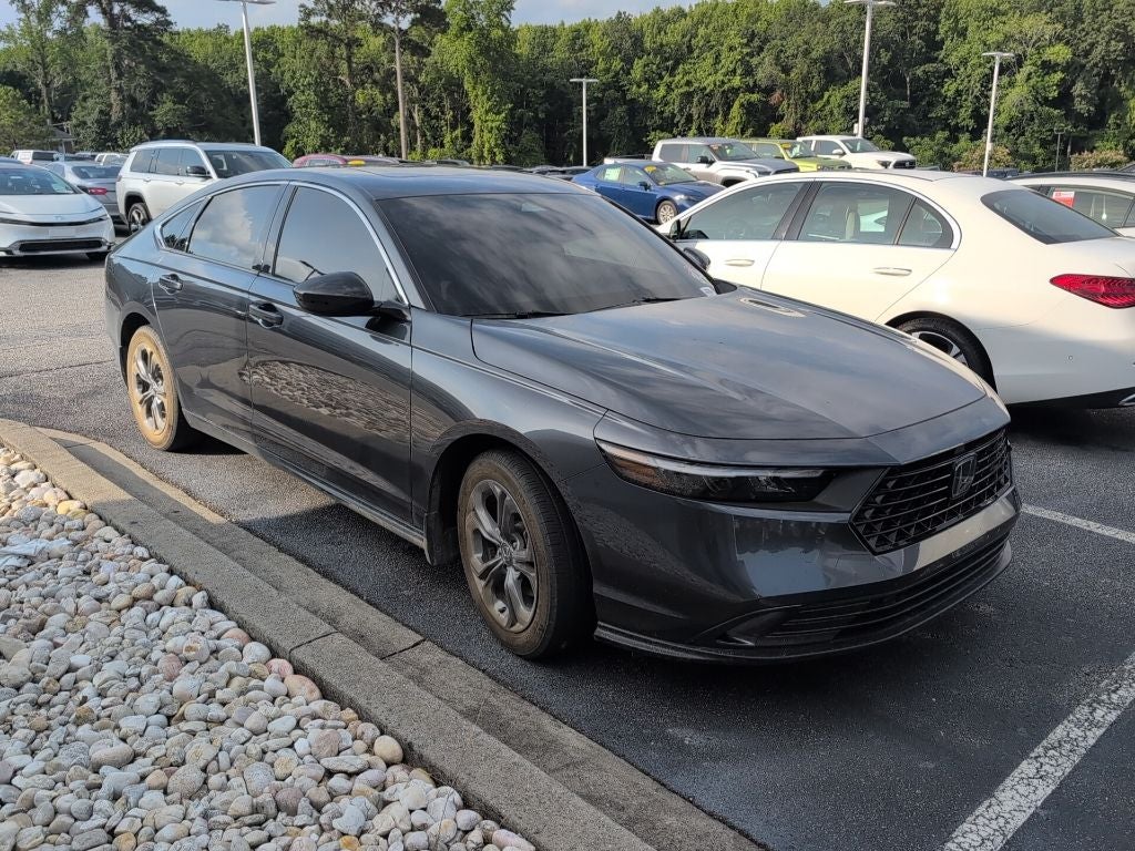 2024 Honda Accord
