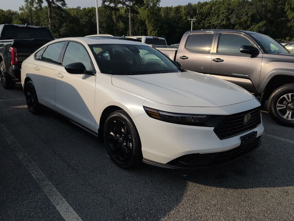 2025 Honda Accord