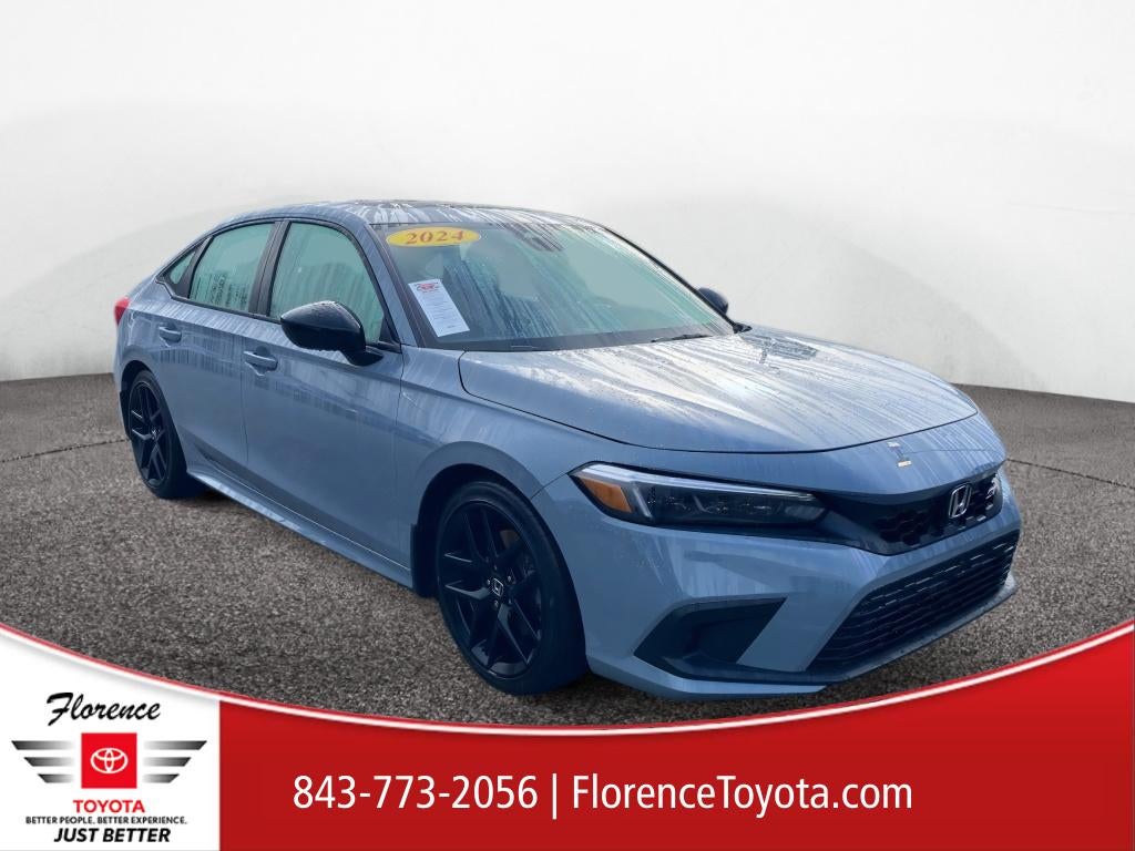 2024 Honda Civic Si