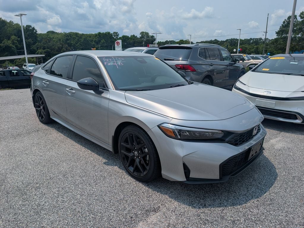 2026 Honda Civic