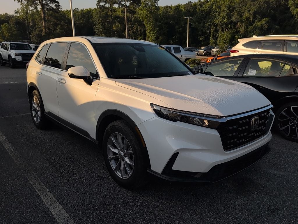 2025 Honda CR-V