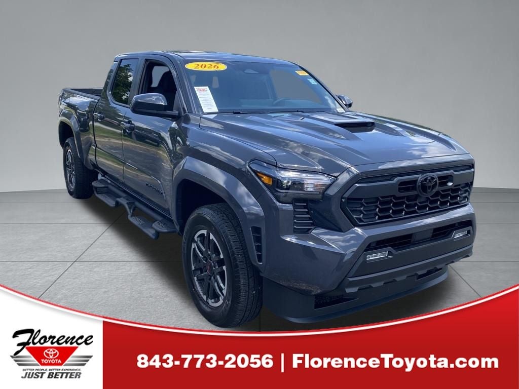 2026 Toyota Tacoma
