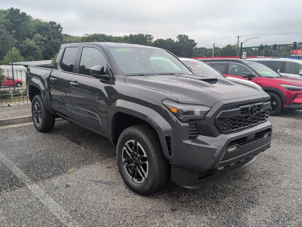 2026 Toyota Tacoma