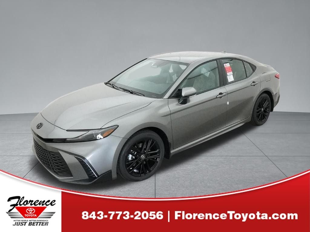 2026 Toyota Camry