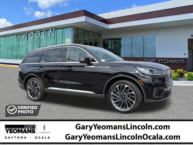 2026 Lincoln Aviator