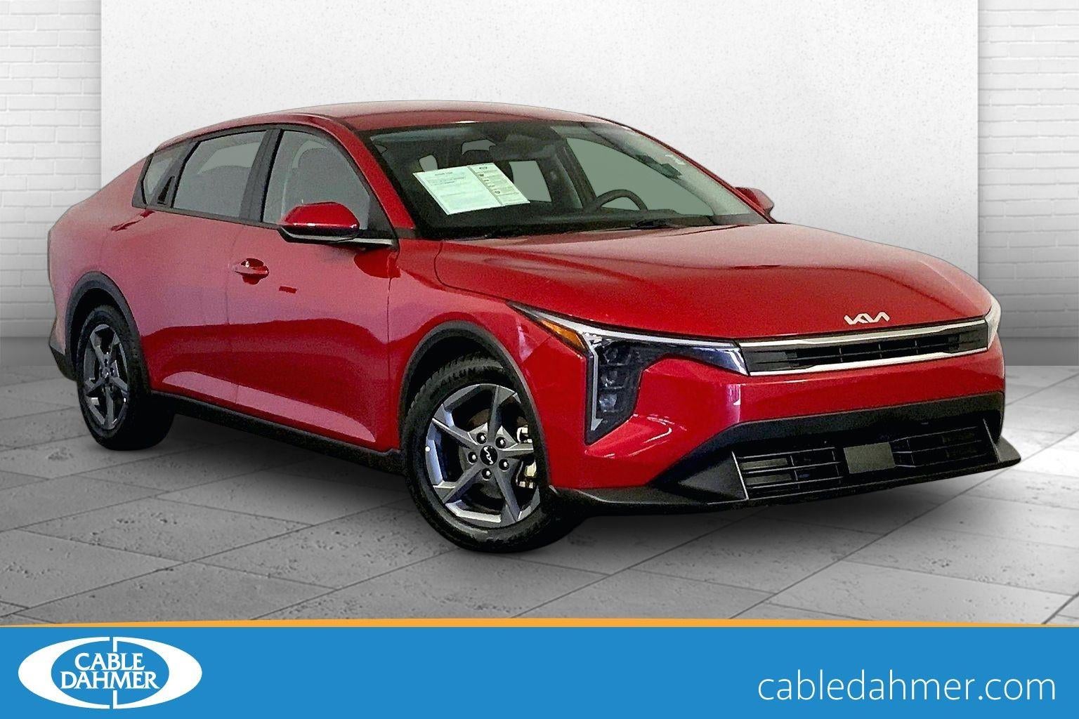 2025 Kia K4