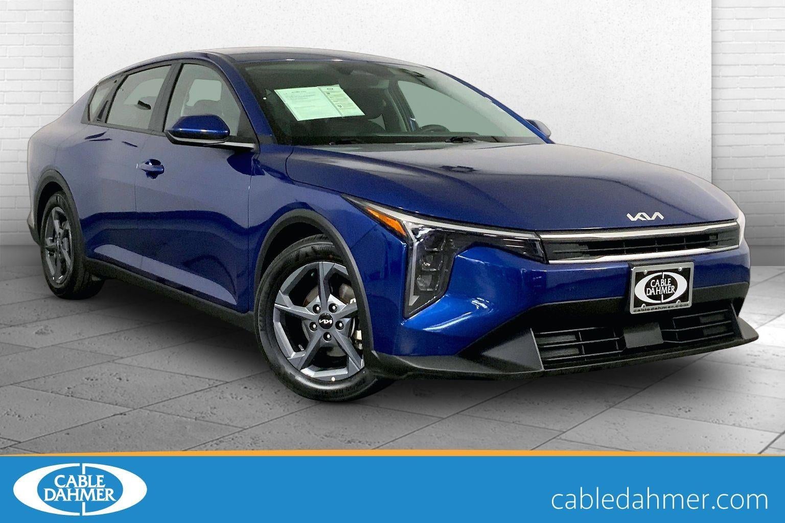 2025 Kia K4