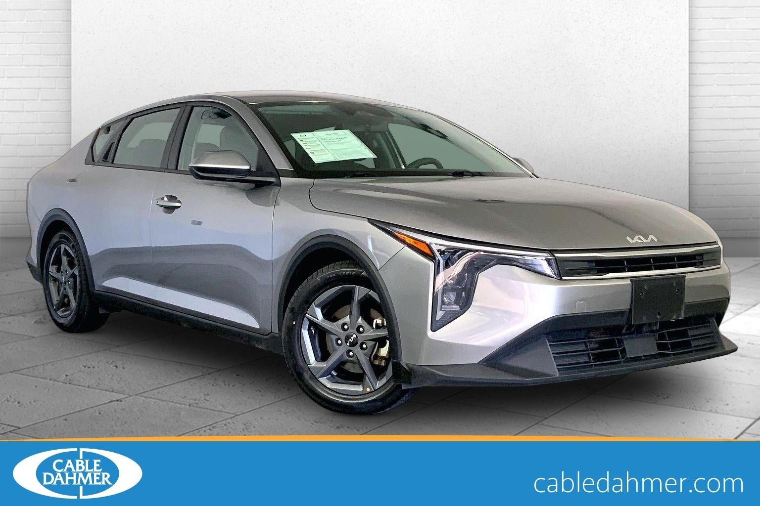 2025 Kia K4