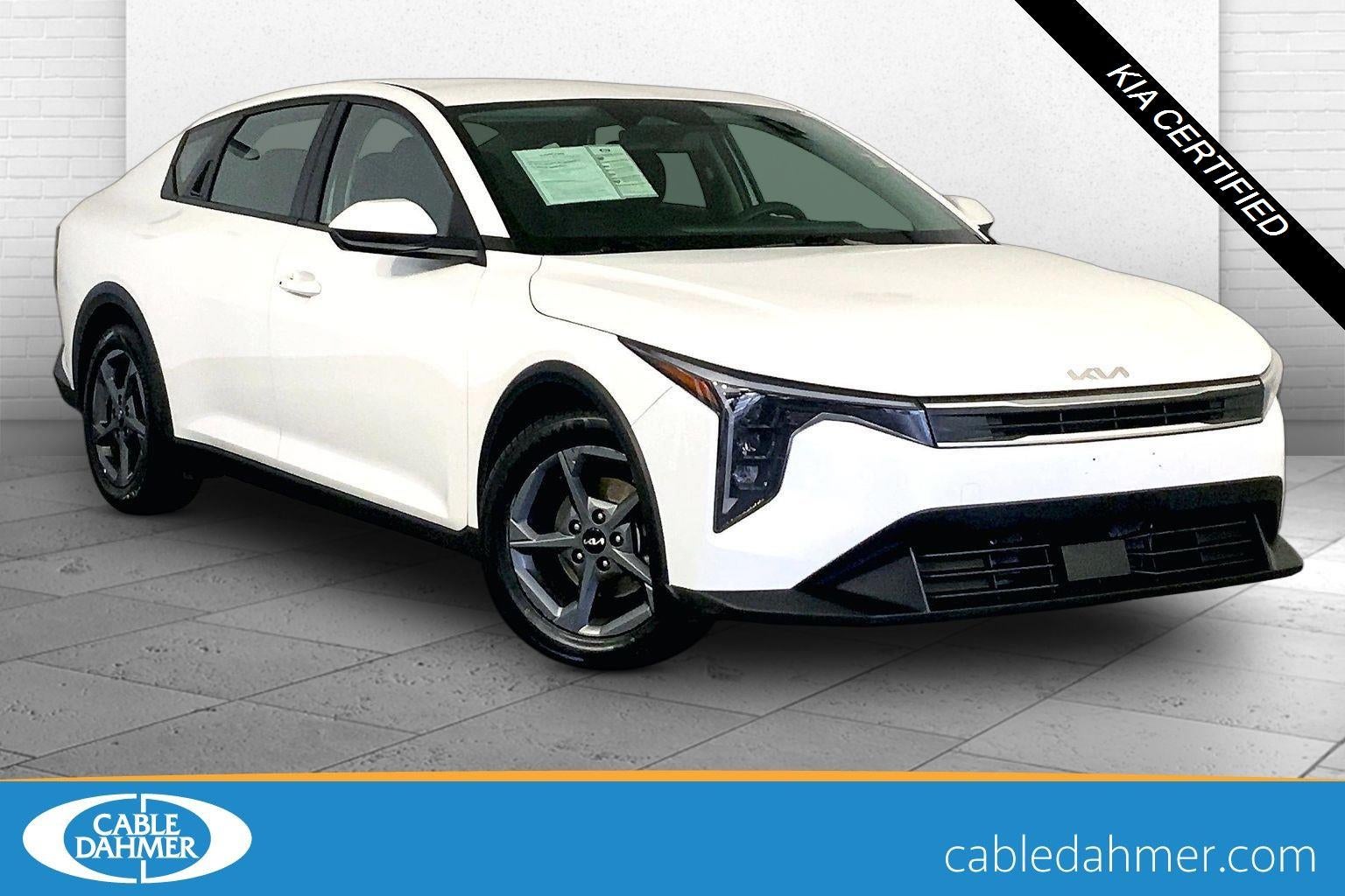 2025 Kia K4