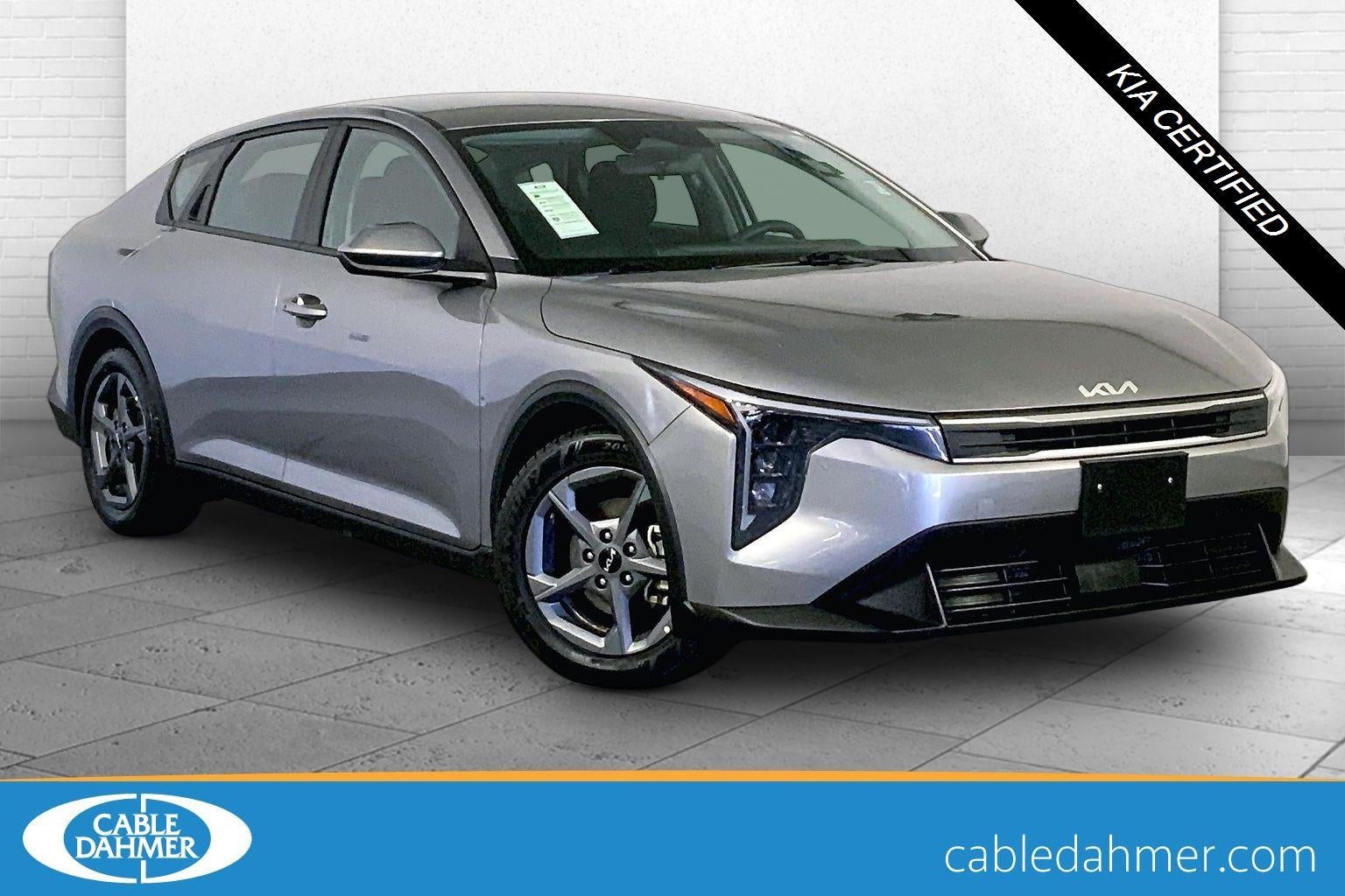2025 Kia K4