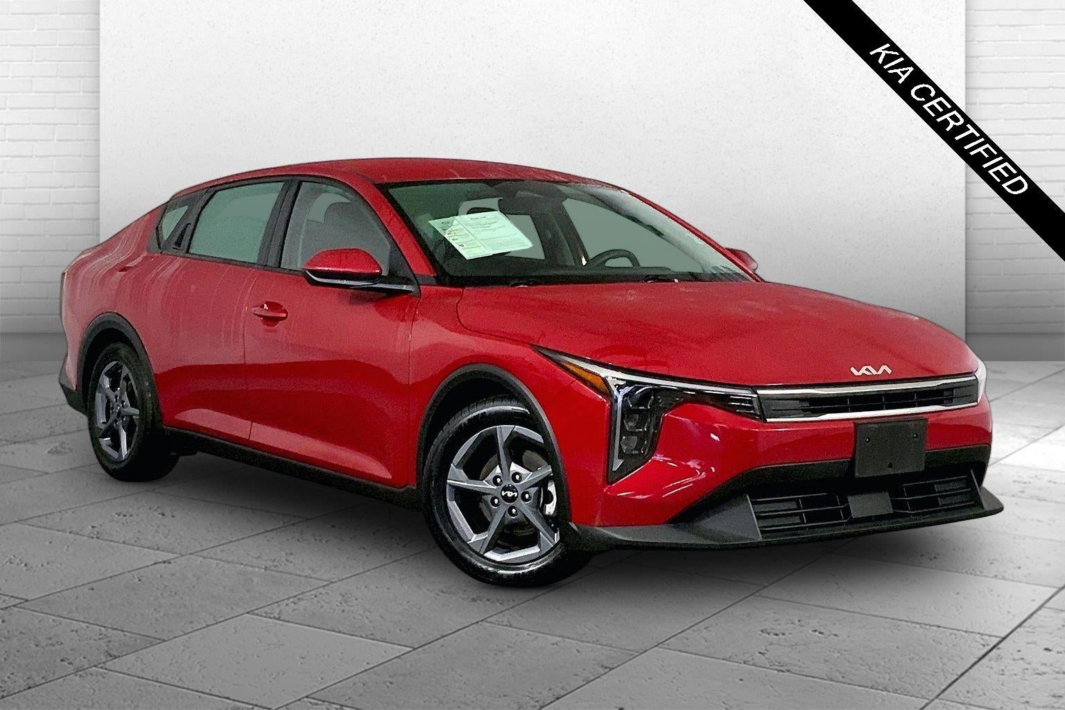 2025 Kia K4