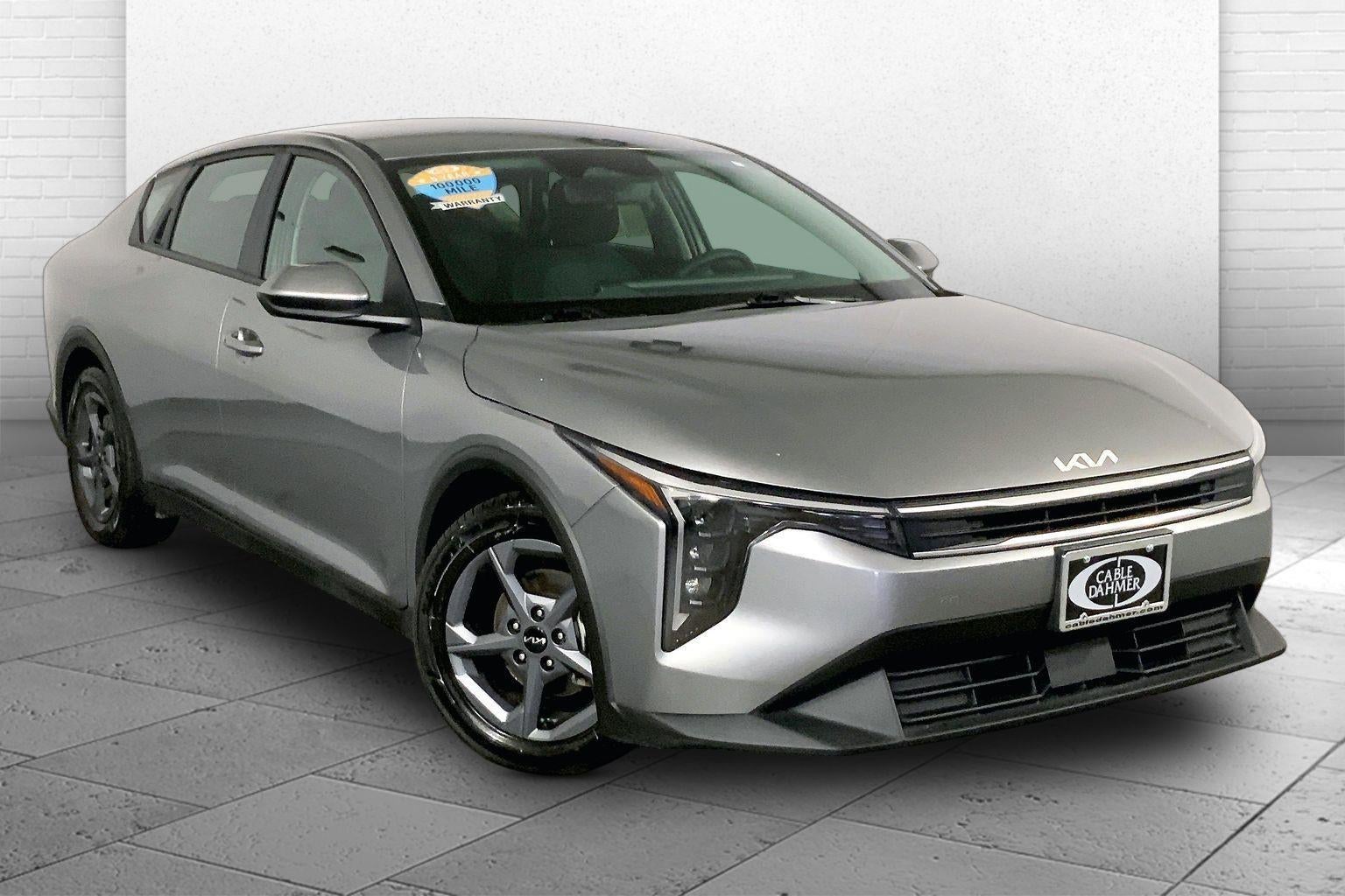 2025 Kia K4