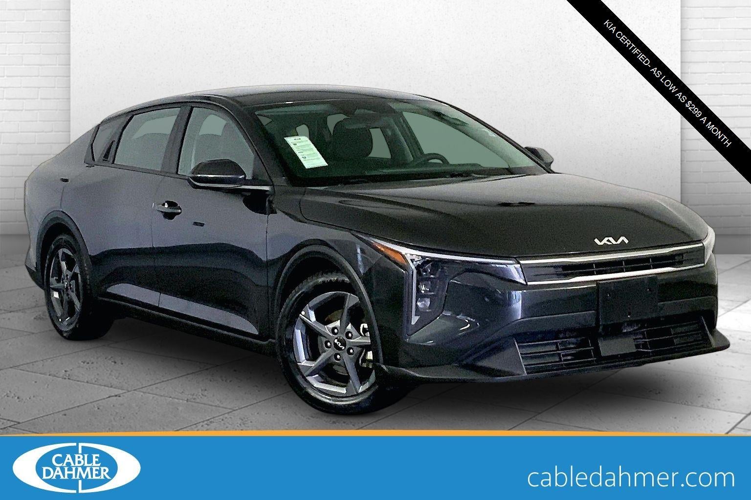 2025 Kia K4