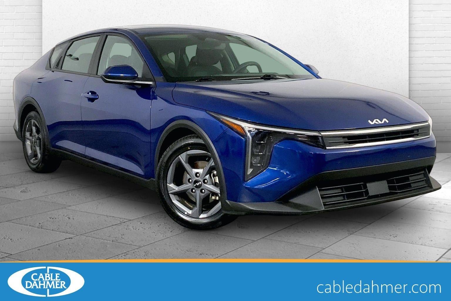 2025 Kia K4