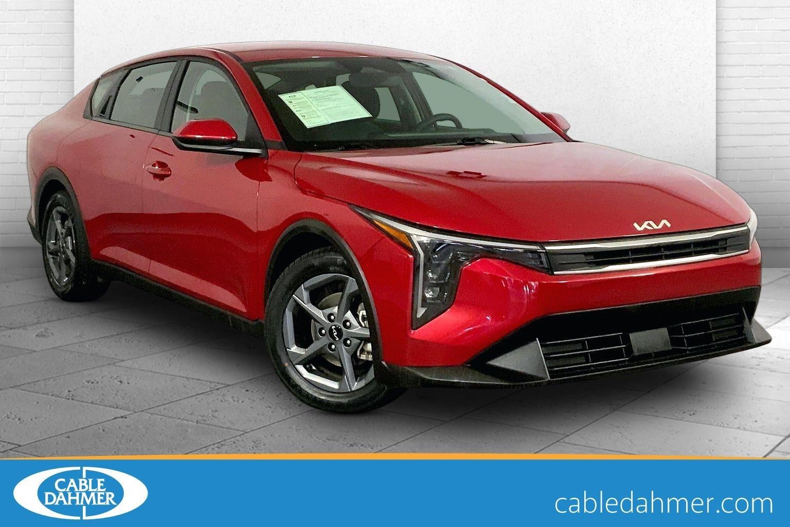 2025 Kia K4