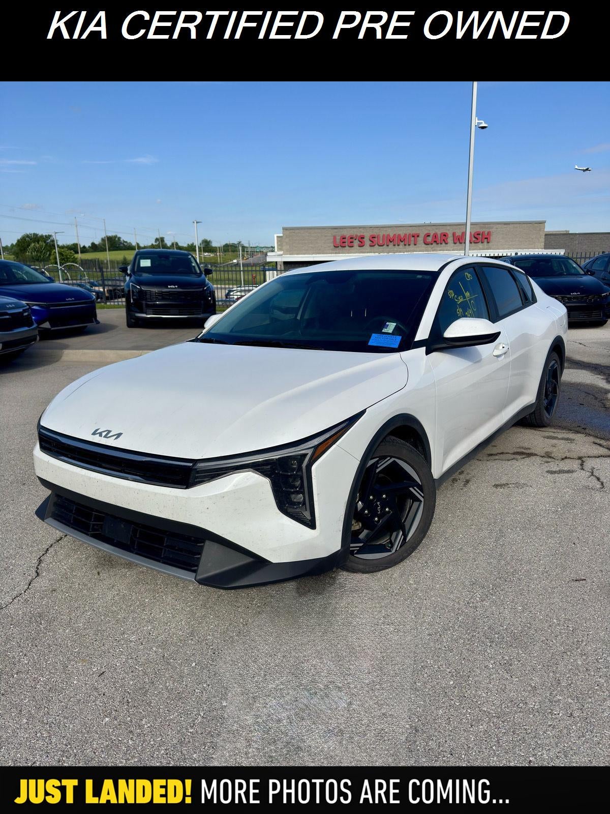 2025 Kia K4