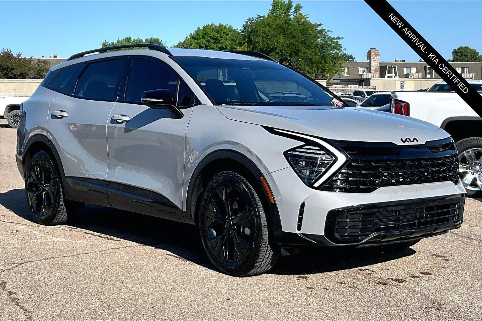 2025 Kia Sportage