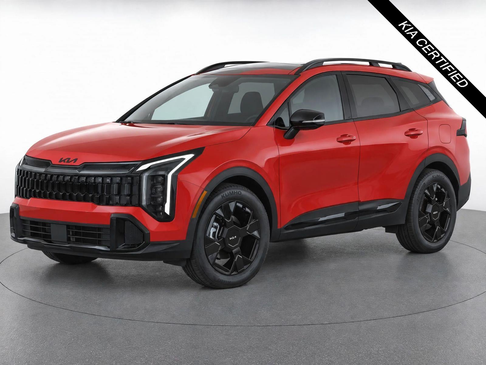 2026 Kia Sportage