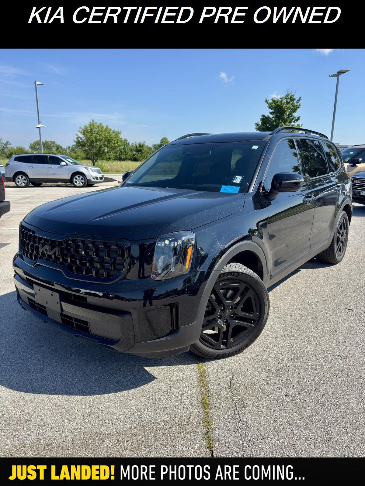 2025 Kia Telluride