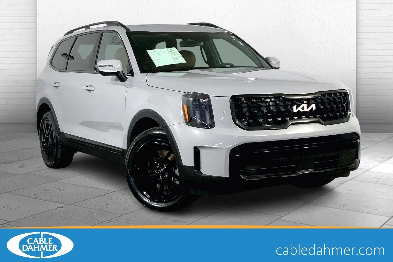 2024 Kia Telluride