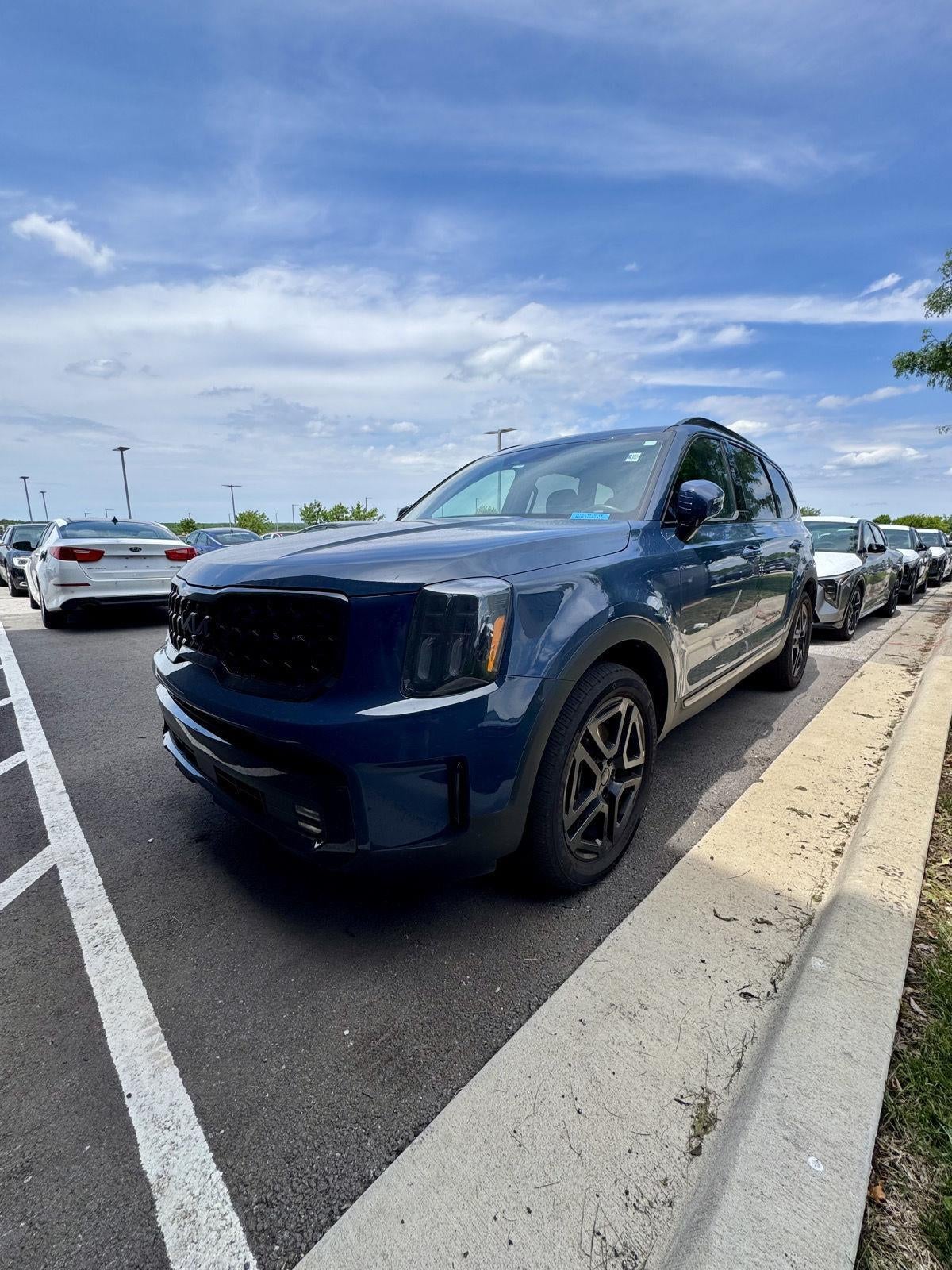 2025 Kia Telluride