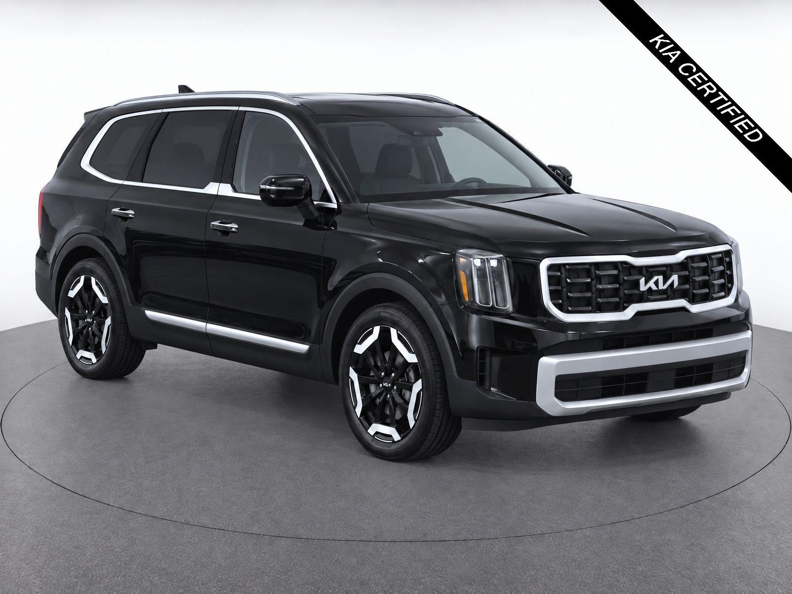 2025 Kia Telluride