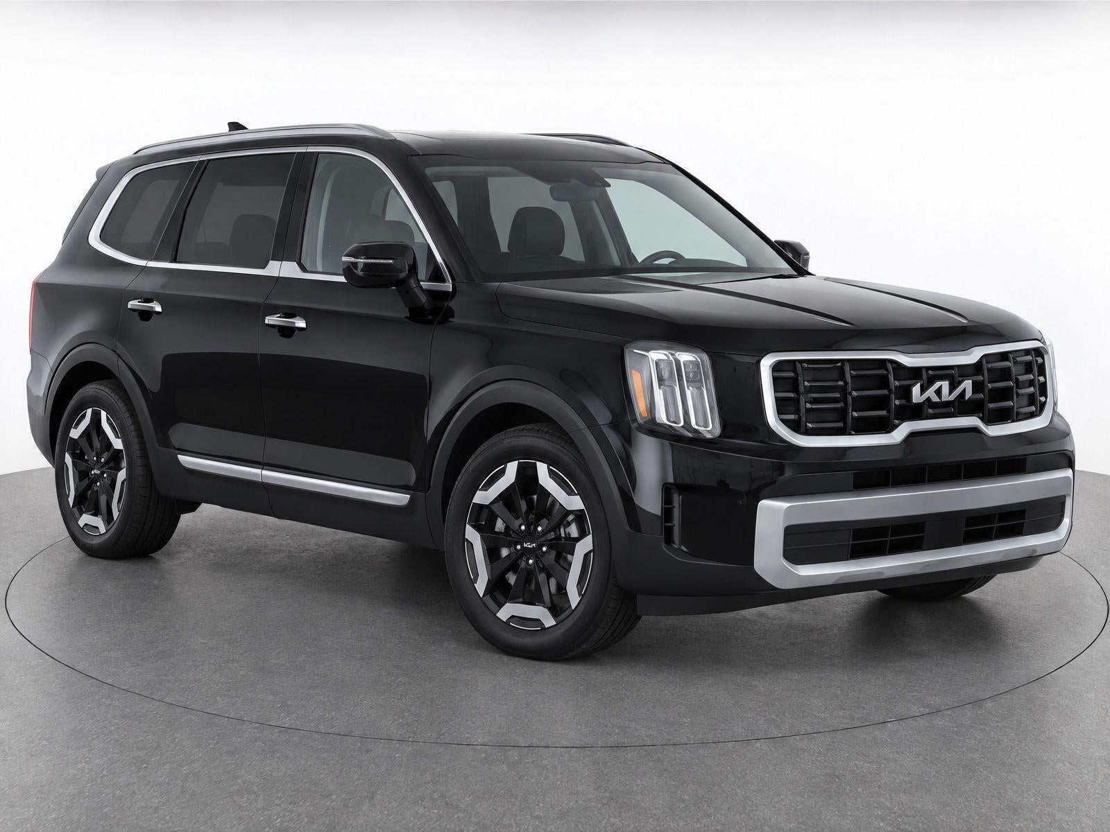 2025 Kia Telluride