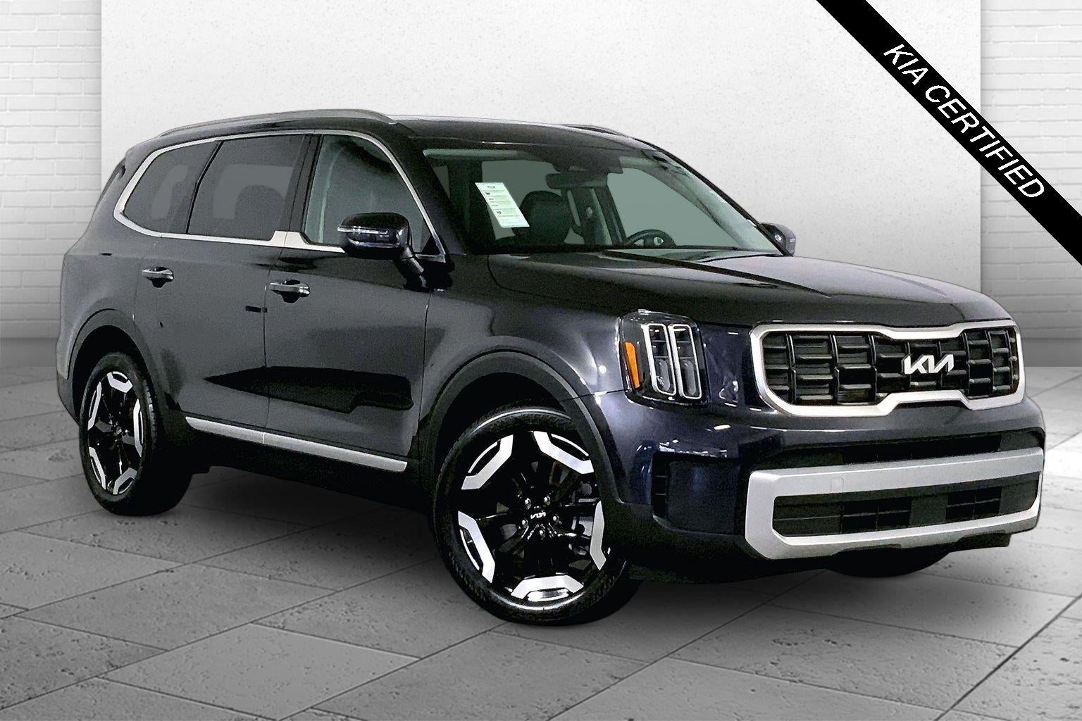 2025 Kia Telluride