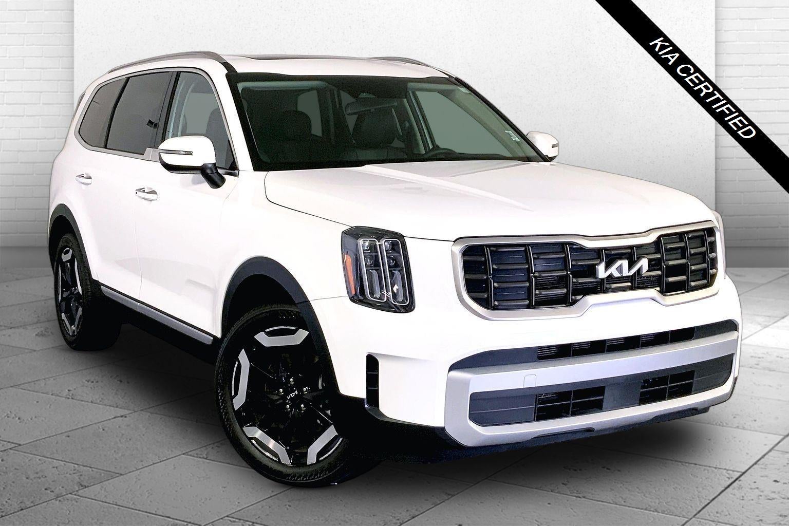 2025 Kia Telluride
