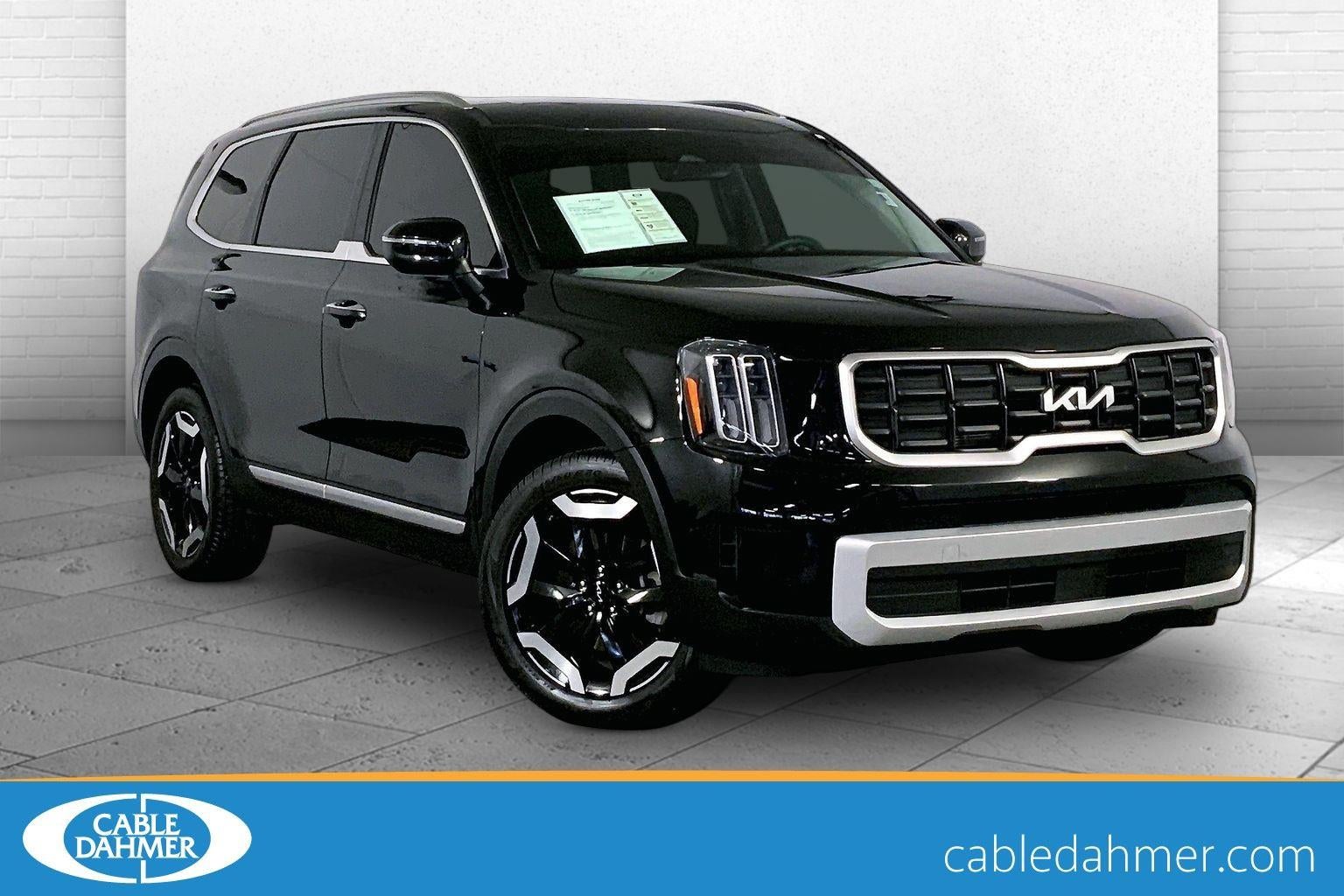 2025 Kia Telluride