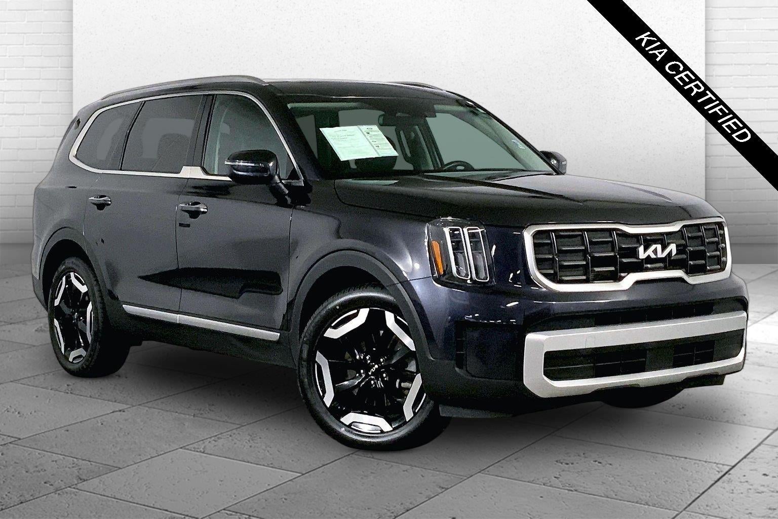 2025 Kia Telluride