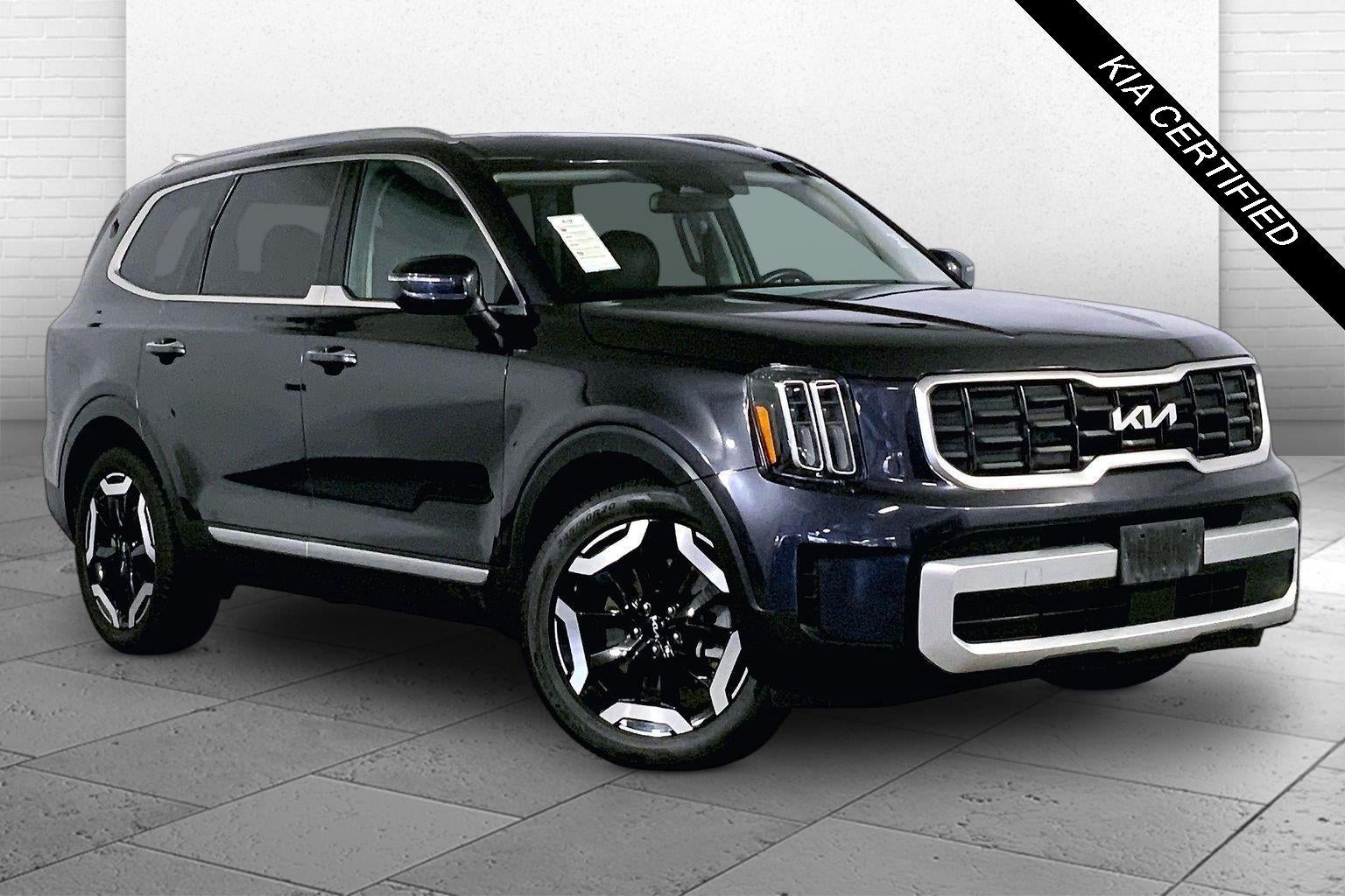 2025 Kia Telluride